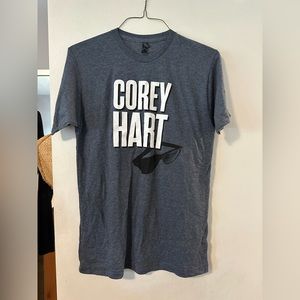 NEW Corey Hart Concert T-shirt! NWOT